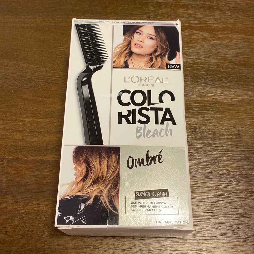 L’Oreal Colorista Bleach Ombré Bleach & Play (1 application) Show Off Your Look